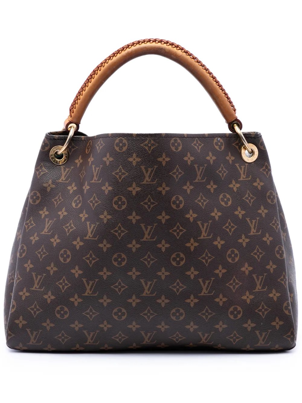 2009-2018 Monogram Artsy MM hobo bag