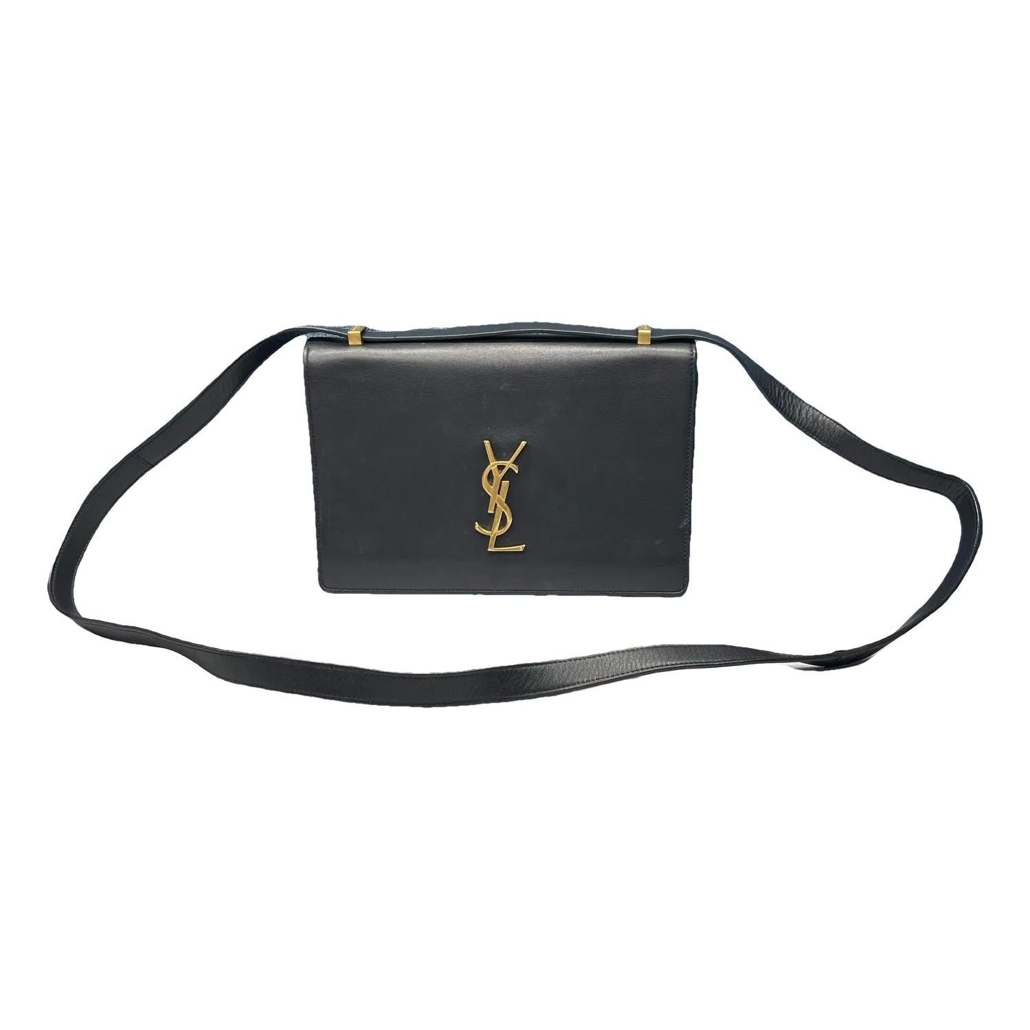 Saint Laurent Leather crossbody bag