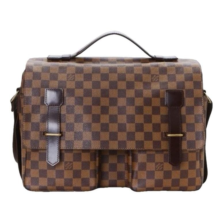 Marceau Messenger leather handbag