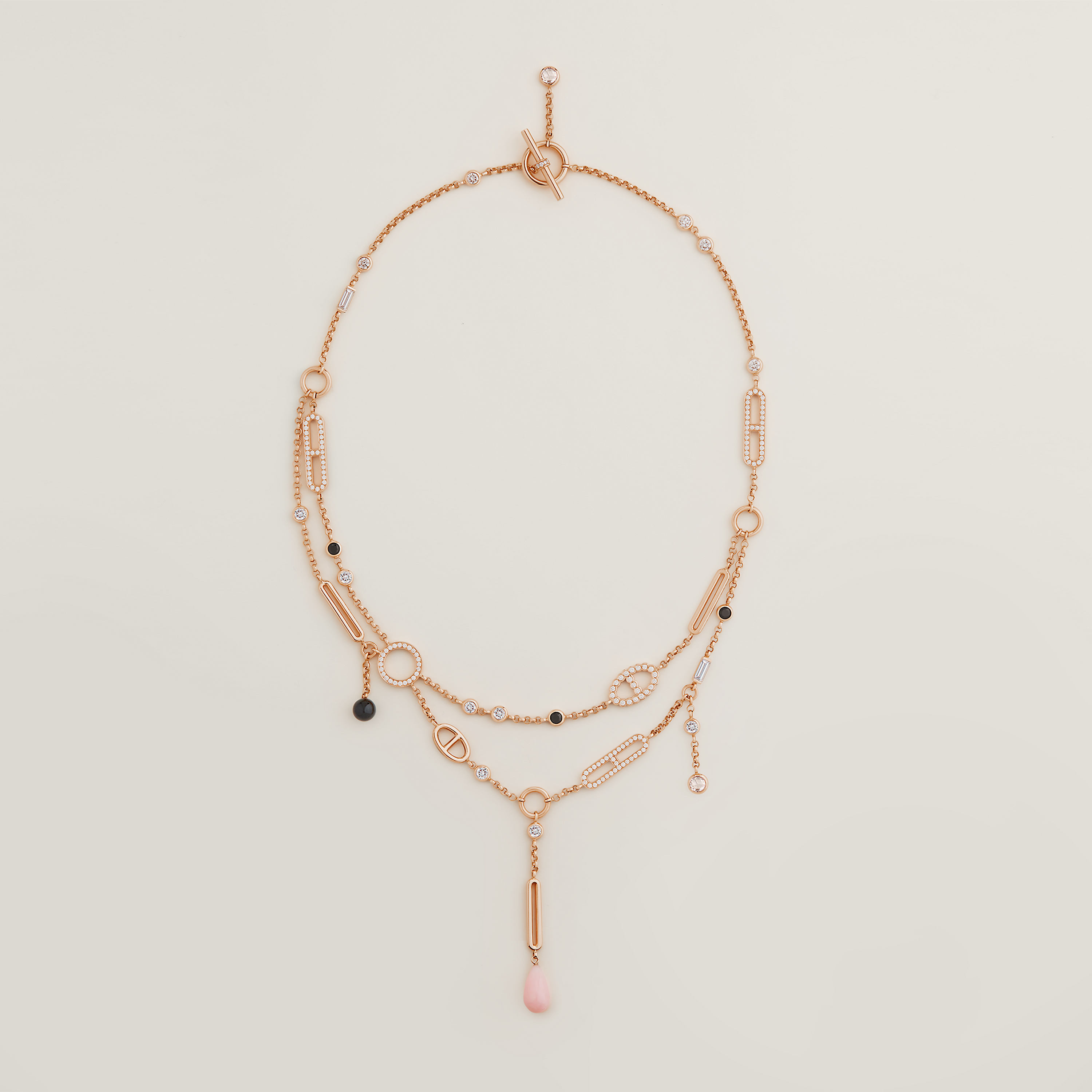 Chaine d'Ancre Chaos necklace