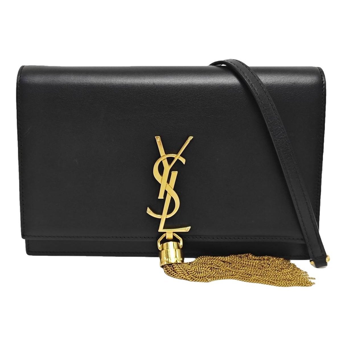 Kate monogramme leather handbag