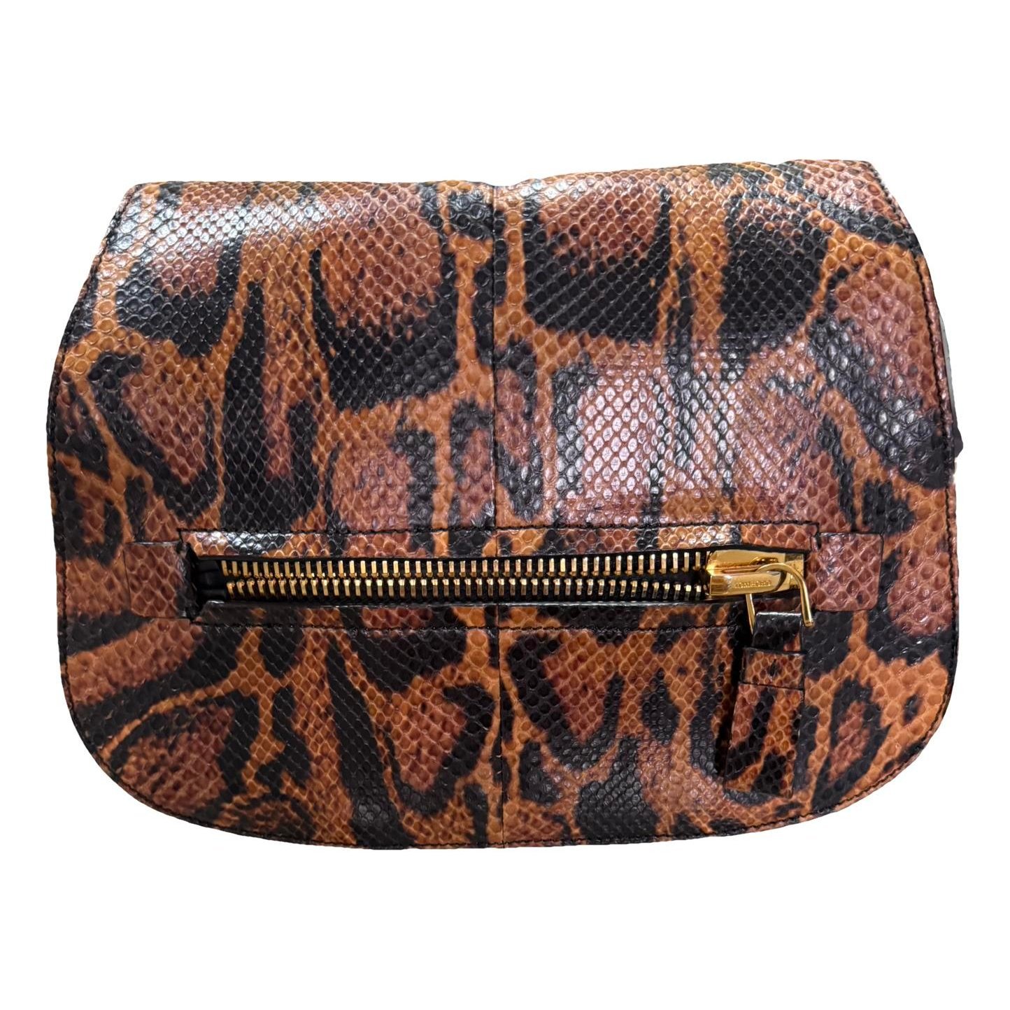 Tom Ford Leather tote