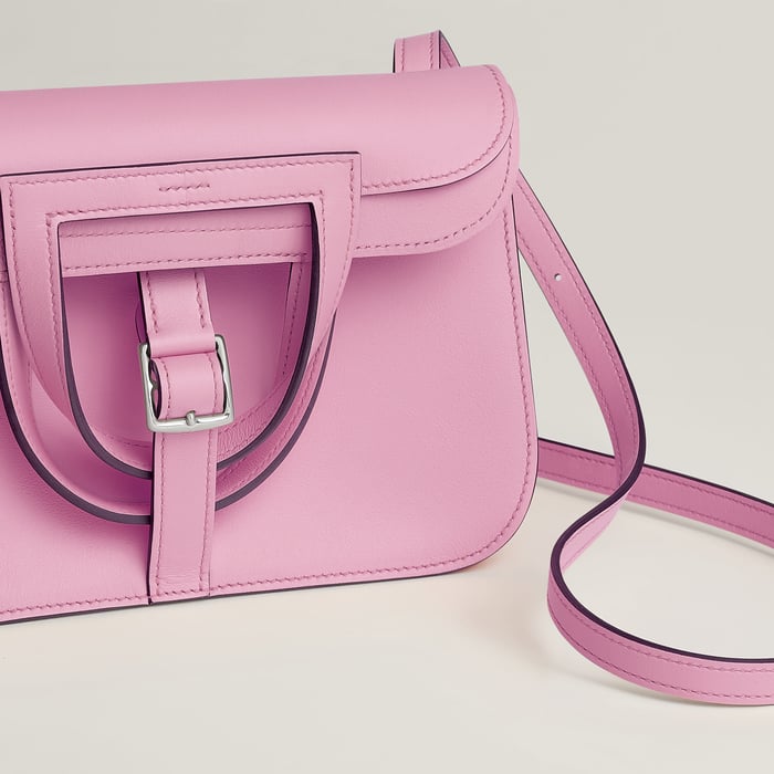 Mauve Sylvestre Halzan Mini Bag