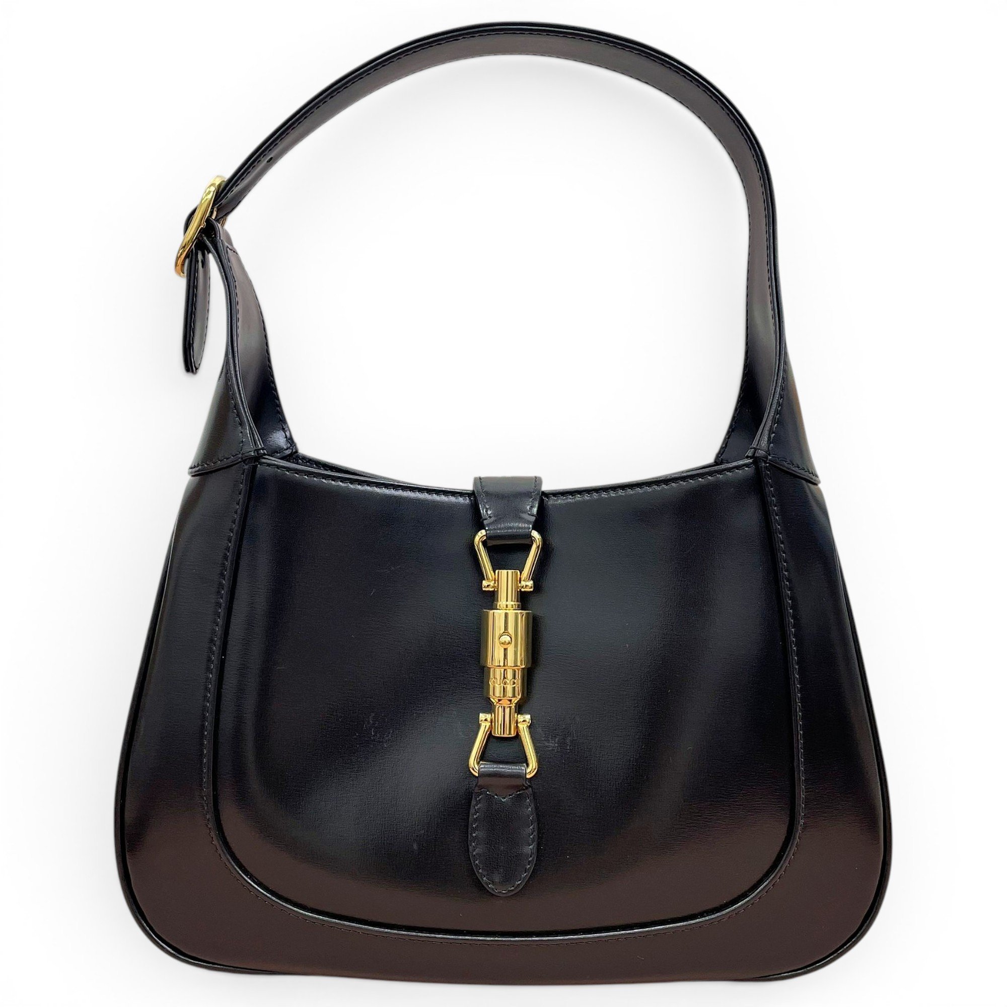 Jackie 1961 leather handbag