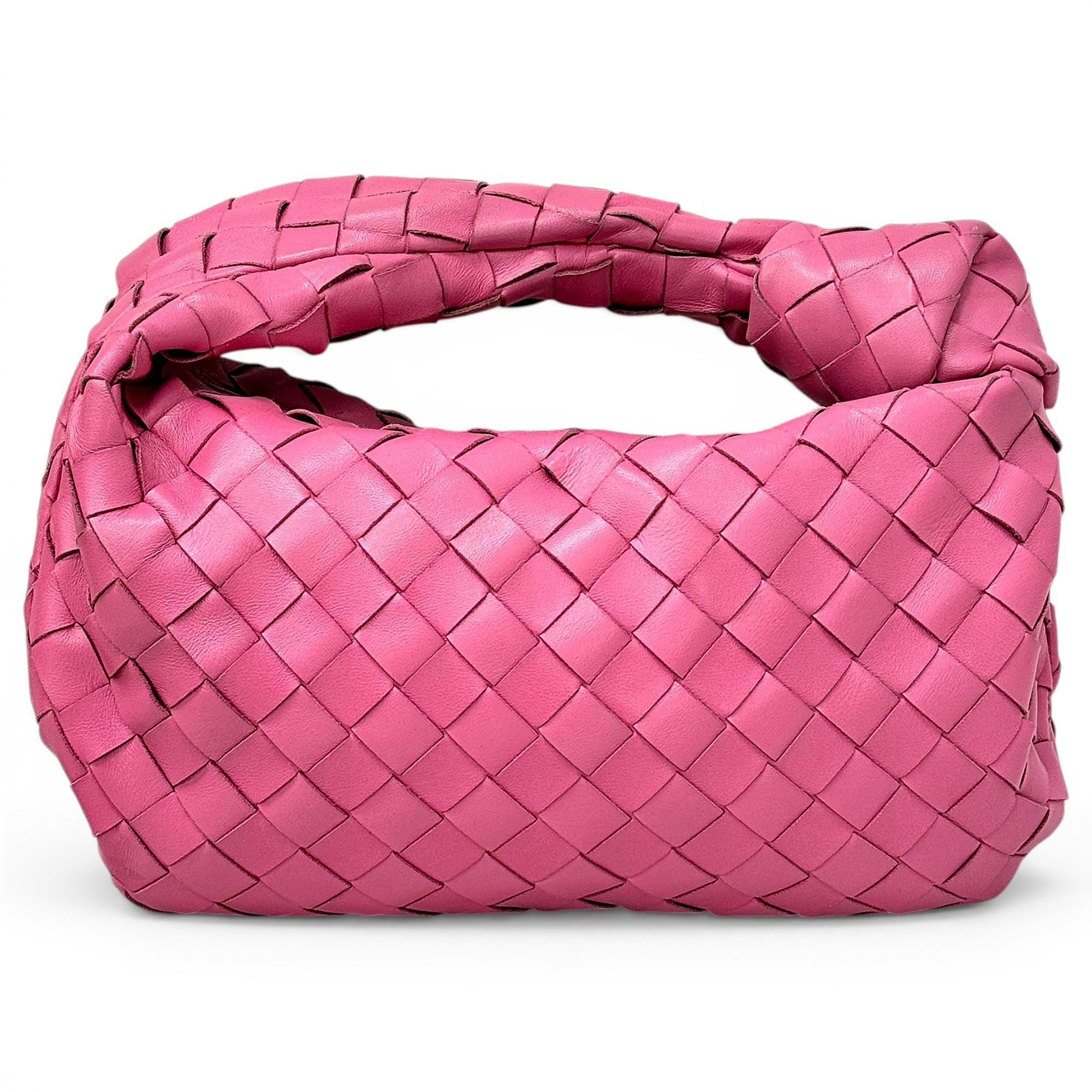Jodie leather handbag