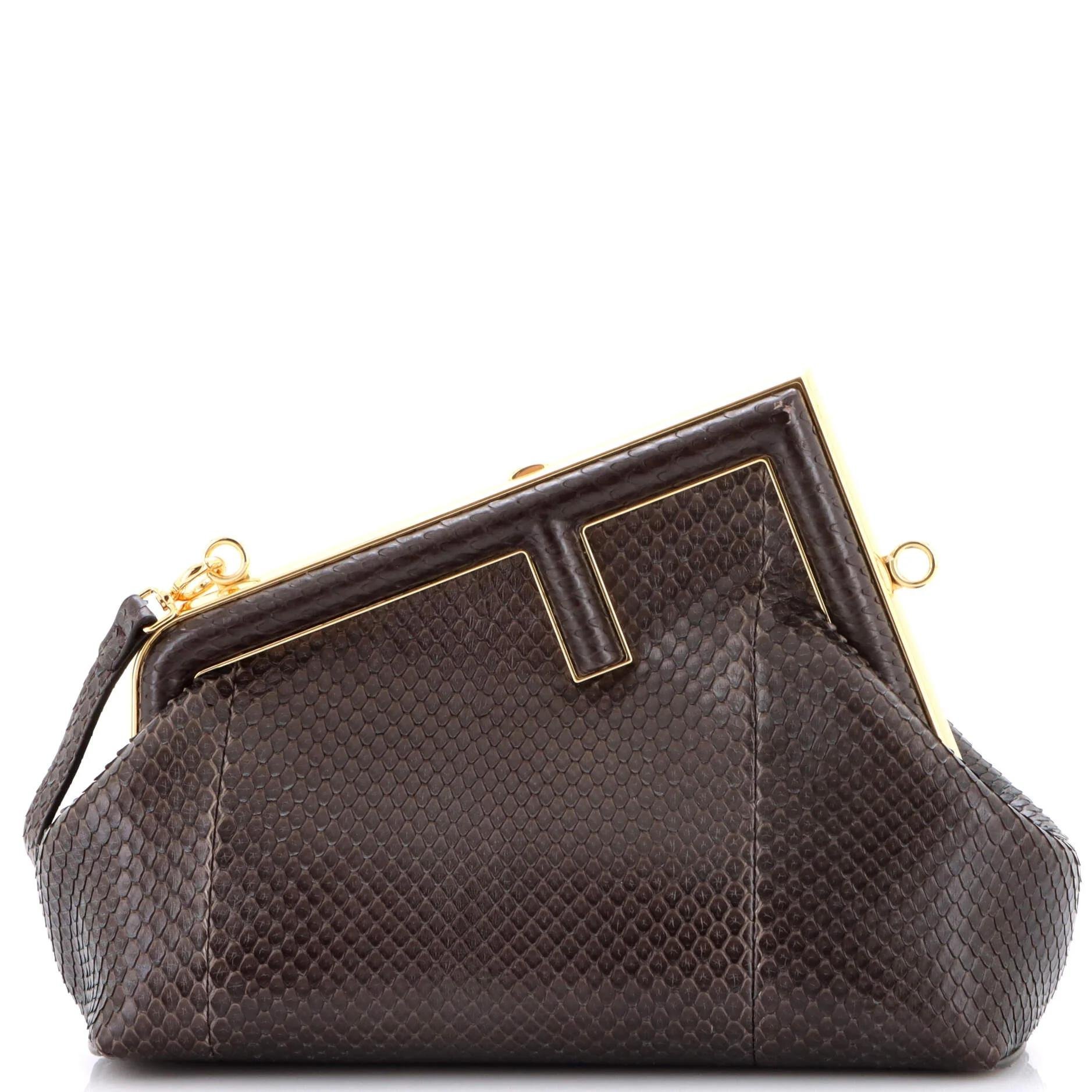 Python handbag