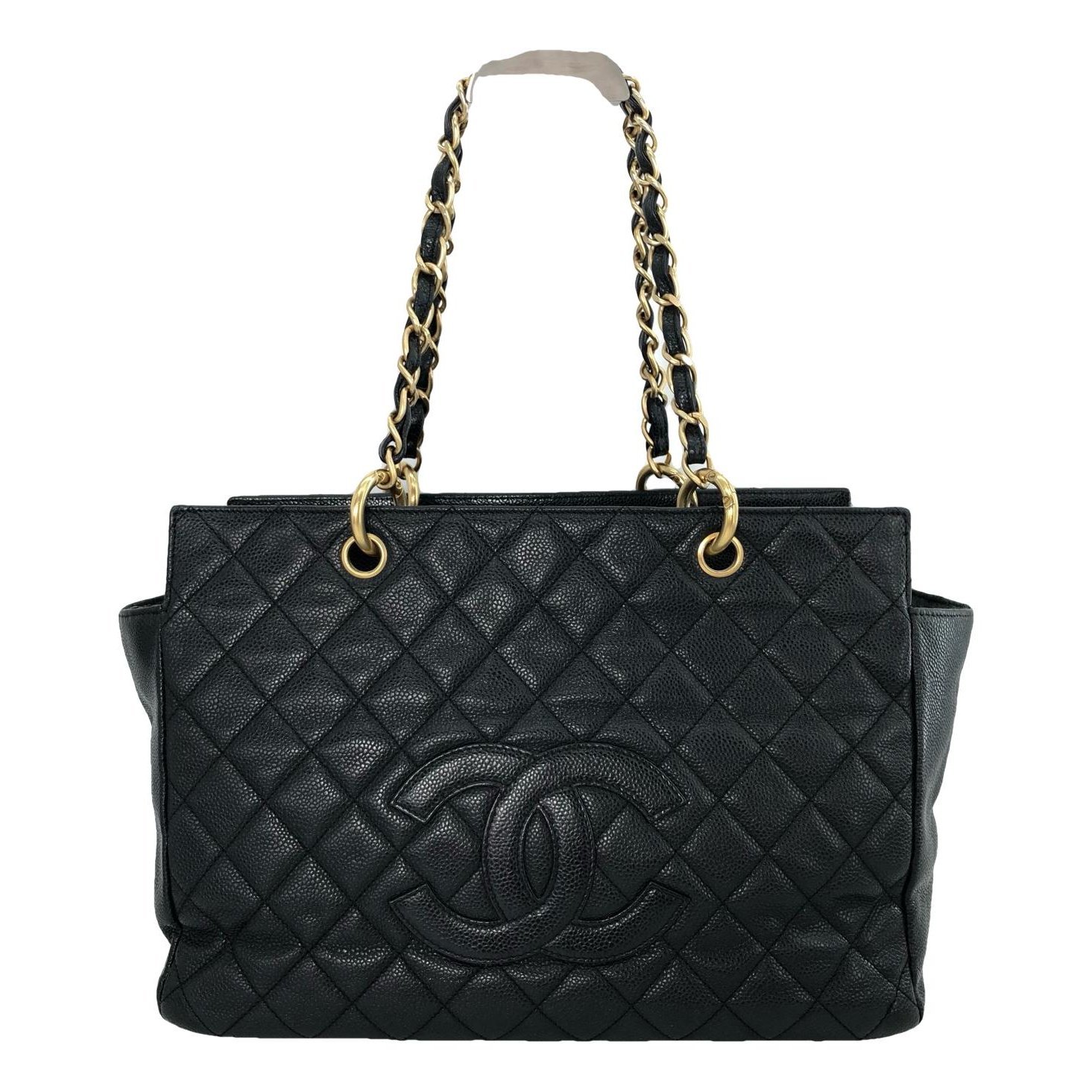 Cambon leather handbag