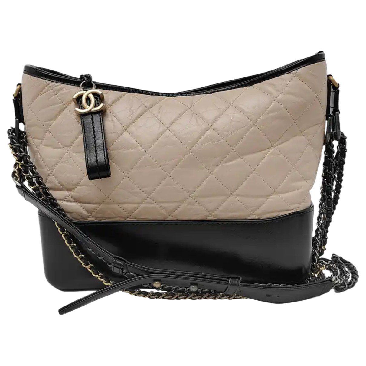 Gabrielle leather crossbody bag