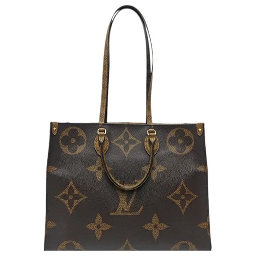 Onthego leather handbag