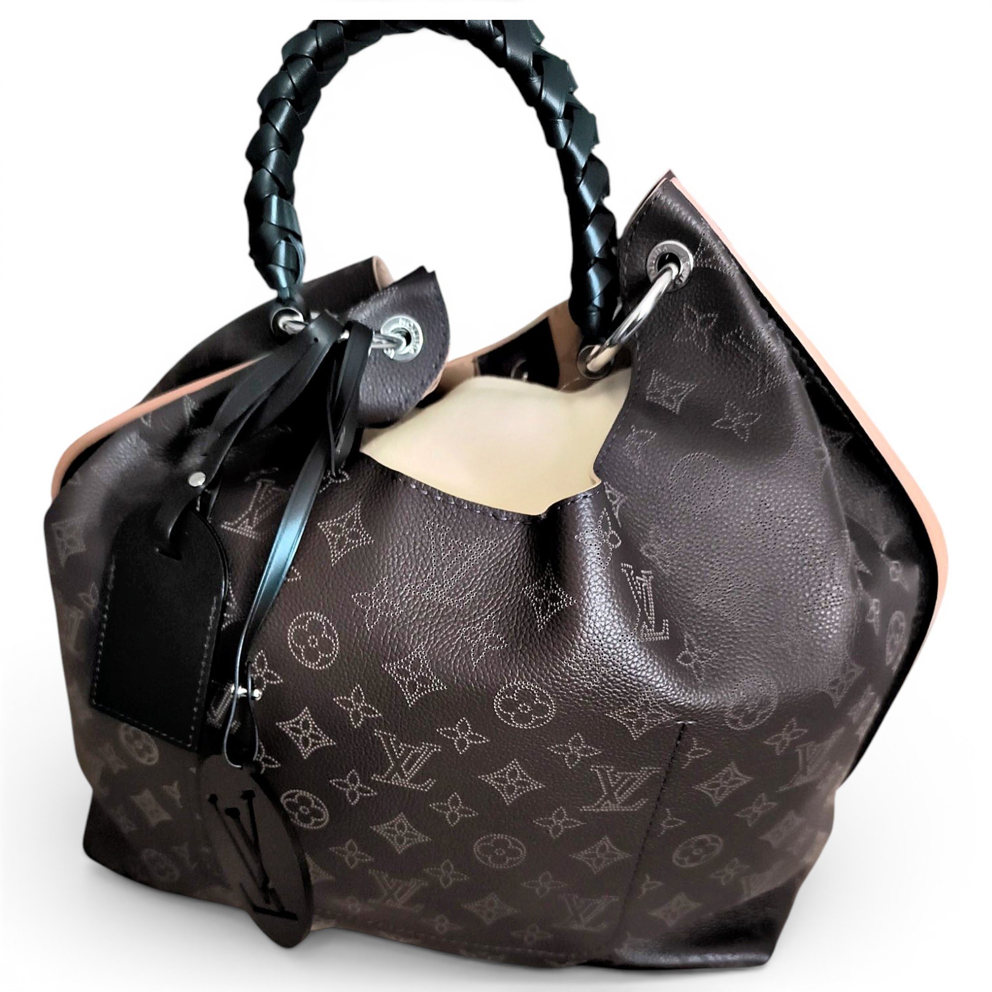 Mahina leather tote