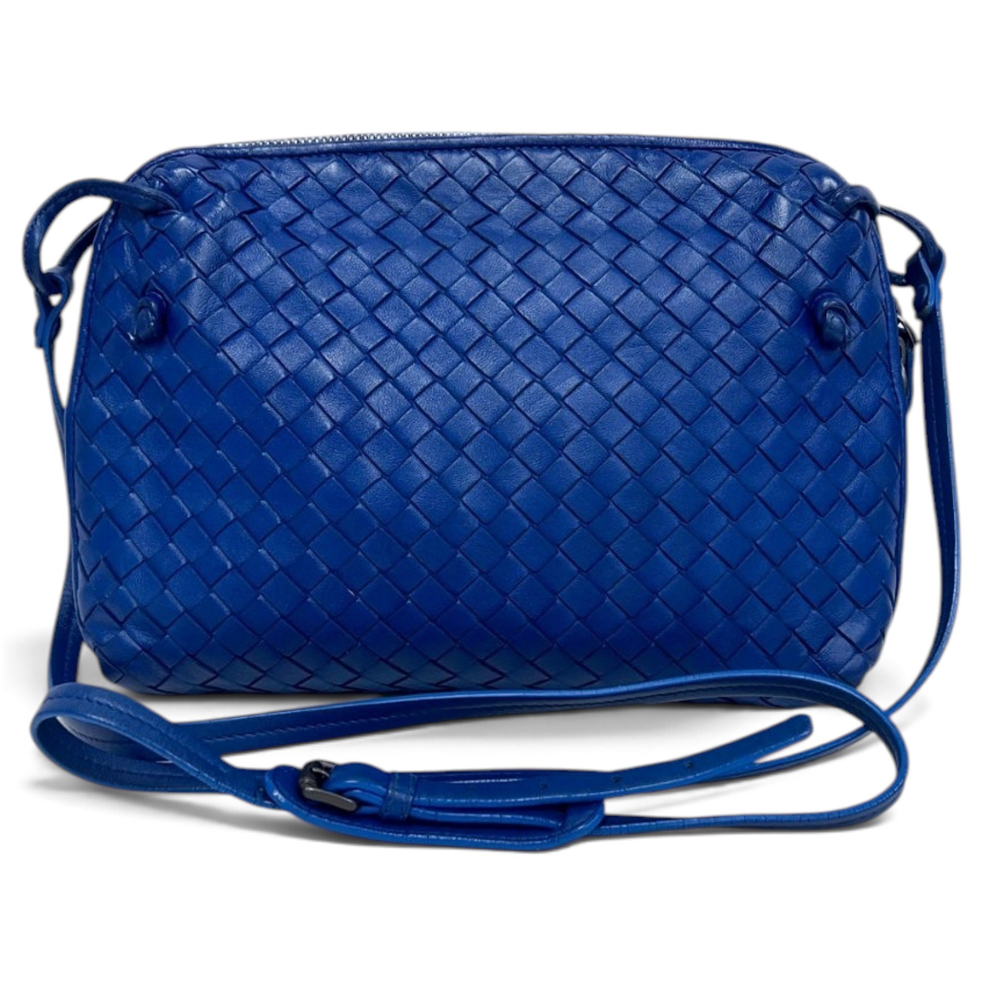 Nodini leather crossbody bag