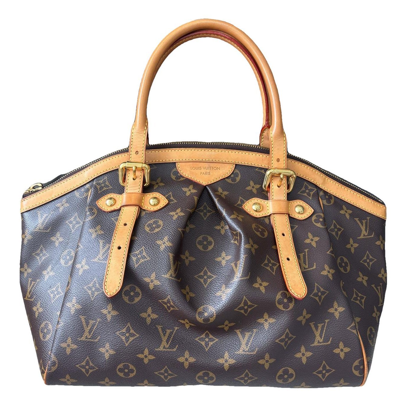 Tivoli cloth handbag