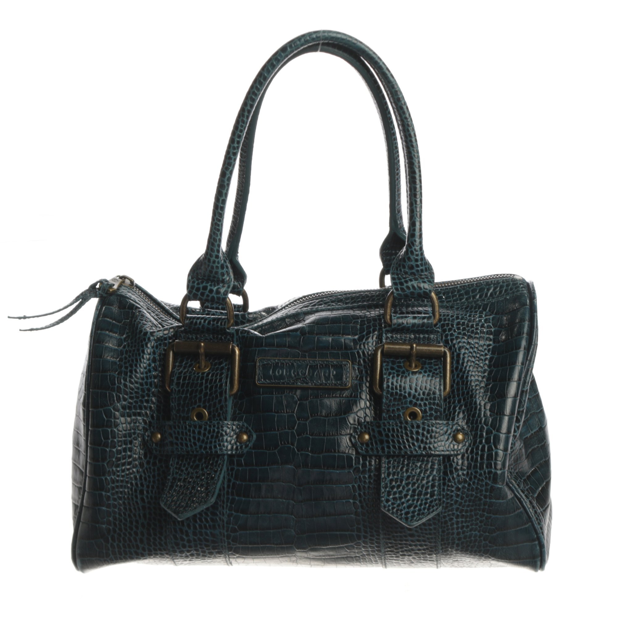 Leather bag
