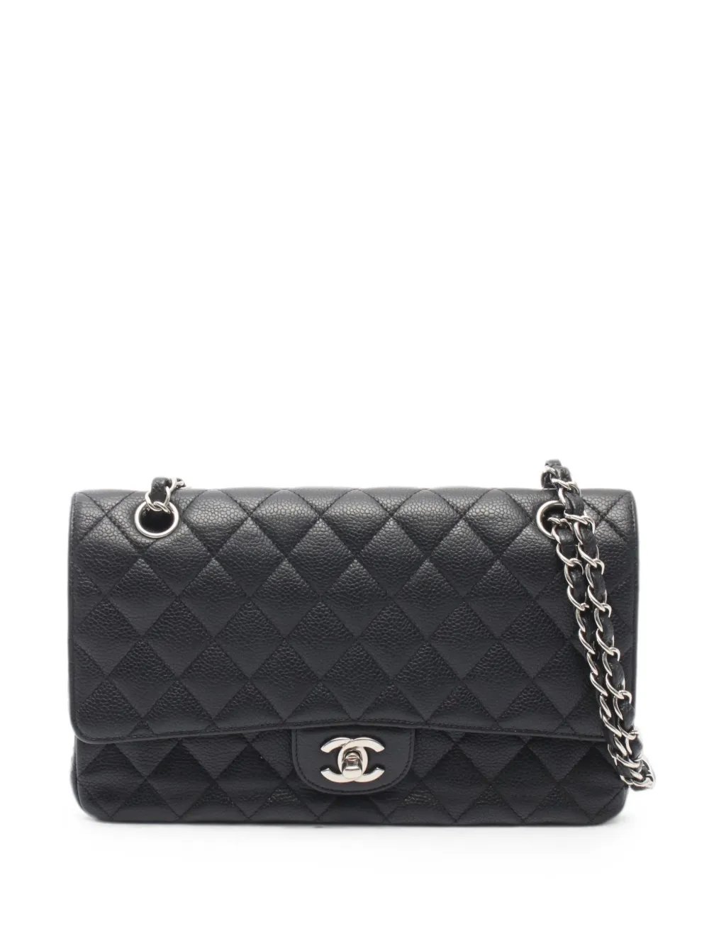 2009-2010 Matelassé Caviar shoulder bag