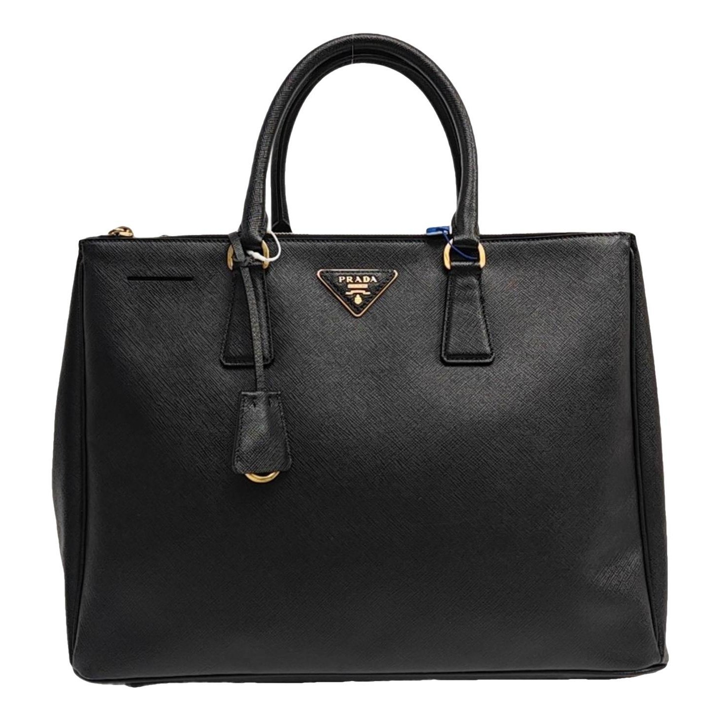 Galleria leather handbag