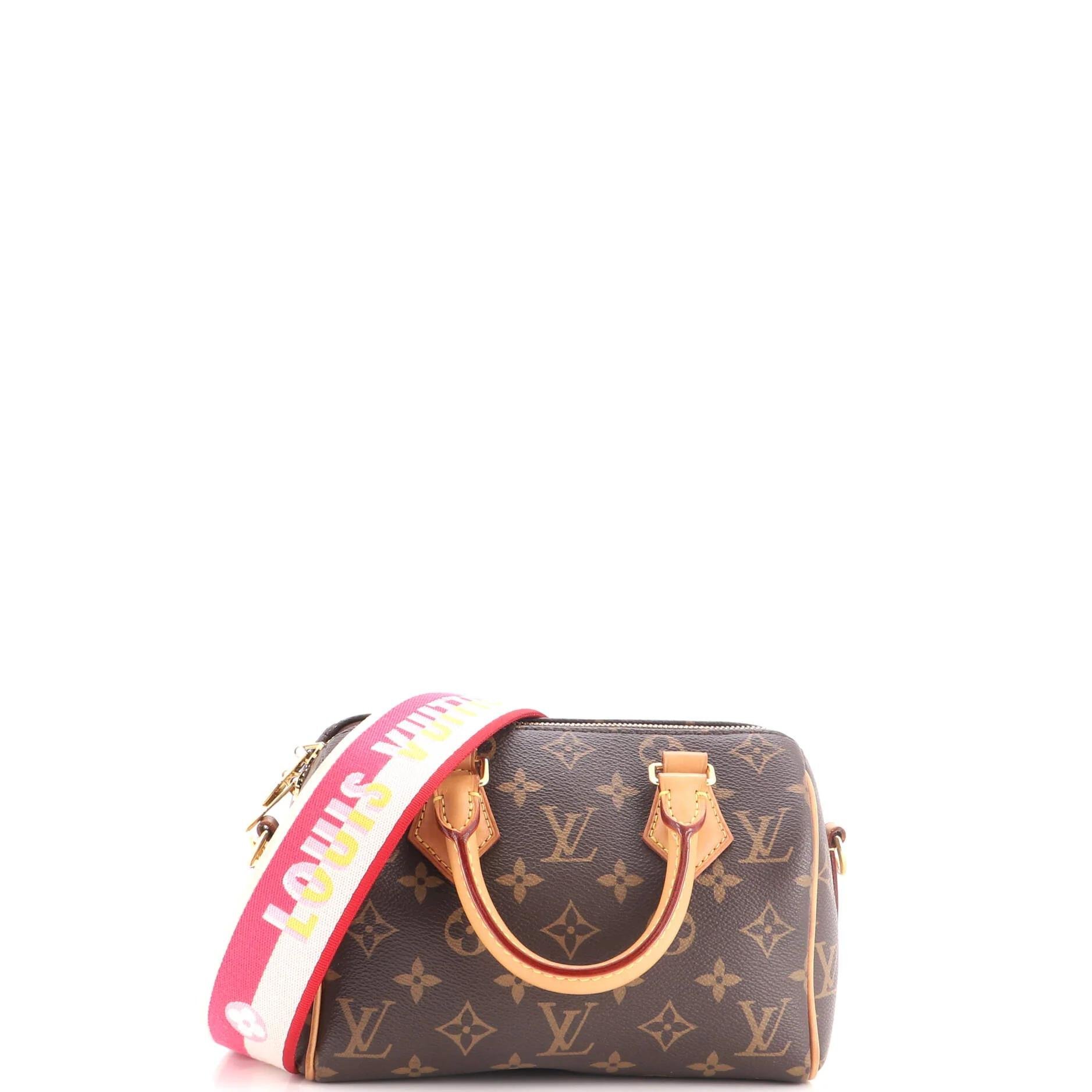 Cloth crossbody bag