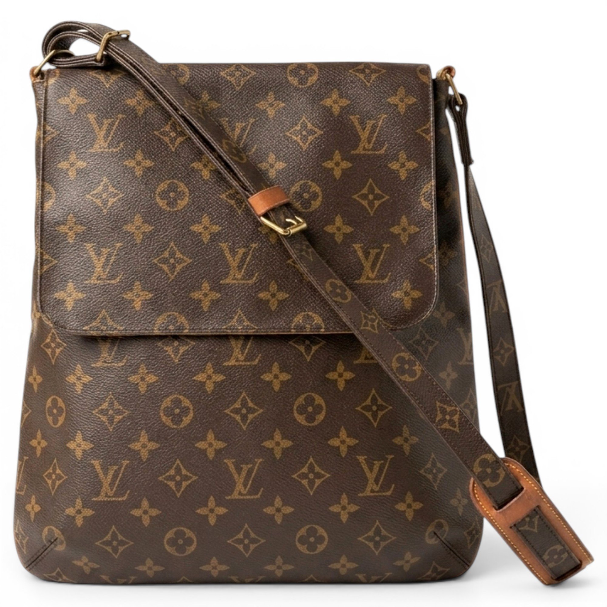 Salsa leather handbag