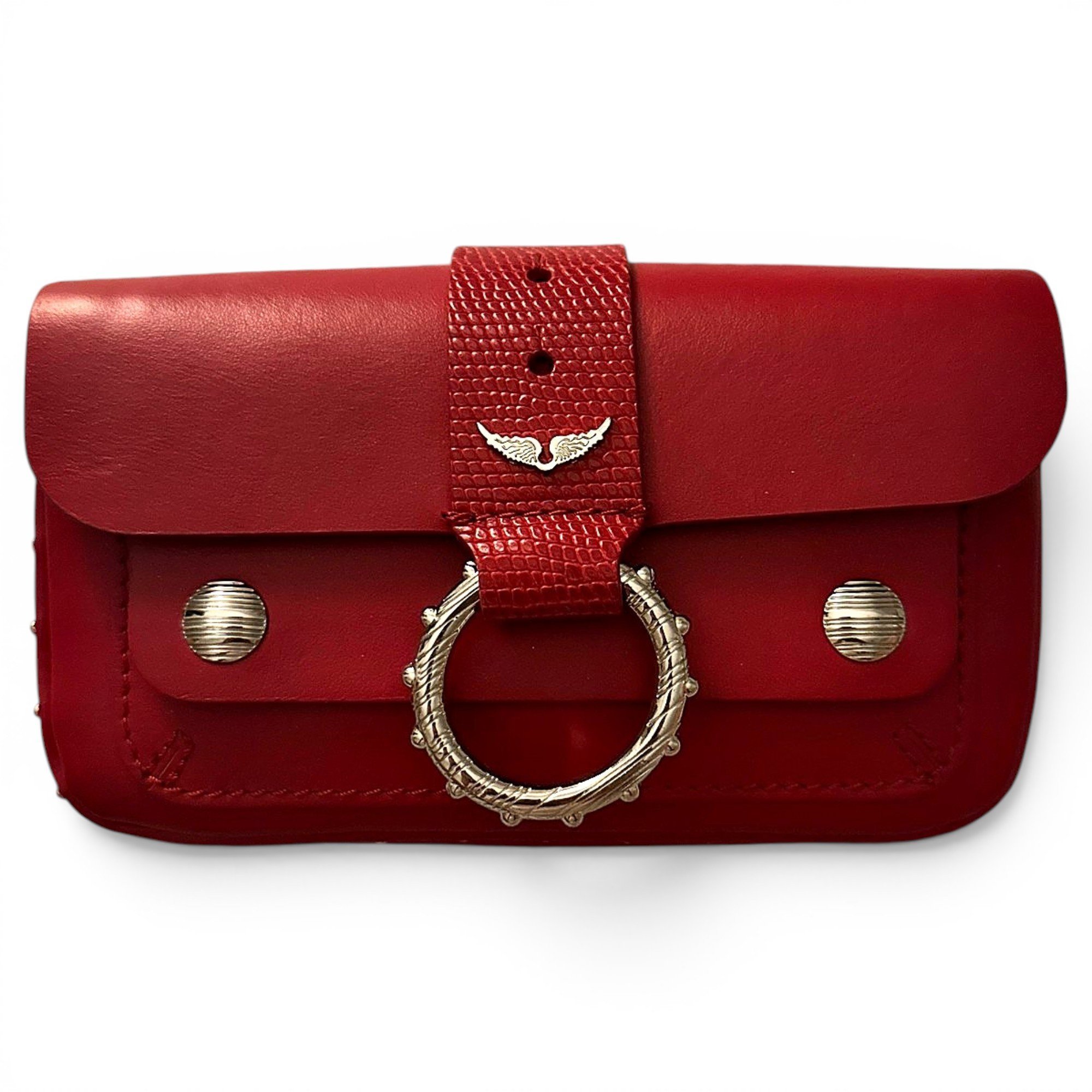 Kate Wallet leather crossbody bag