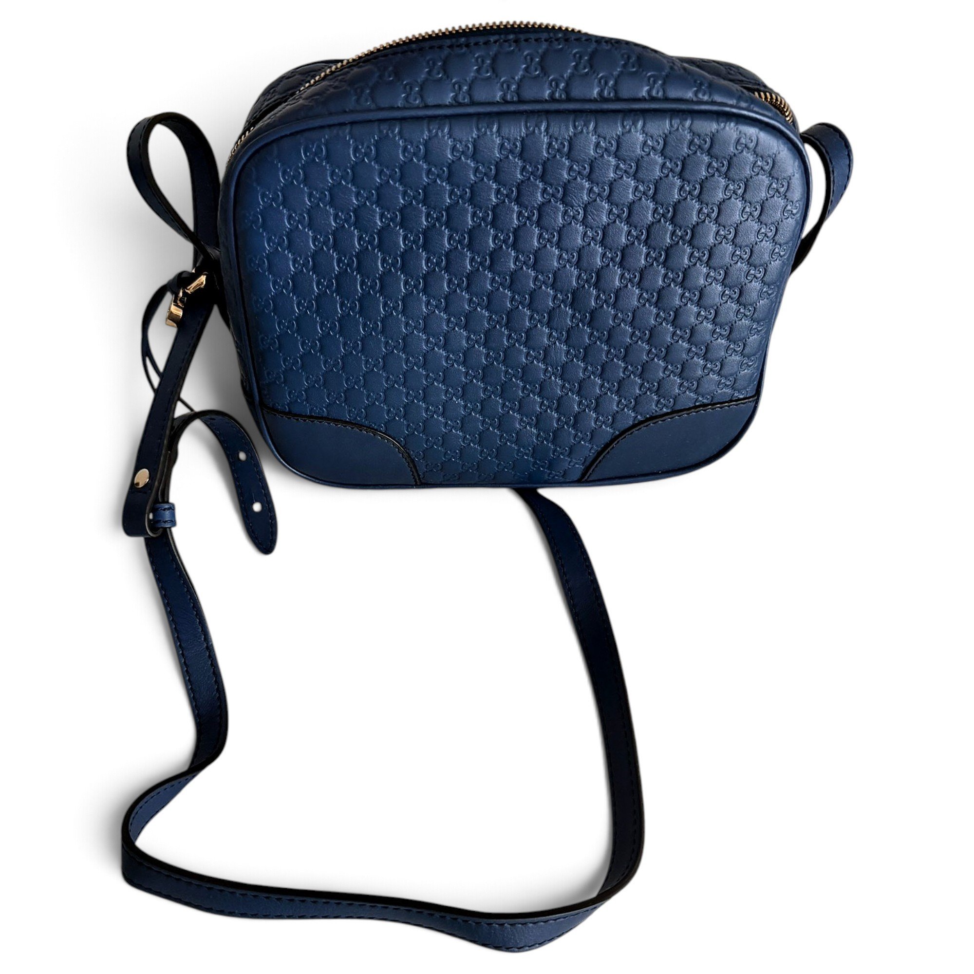 Bree leather handbag
