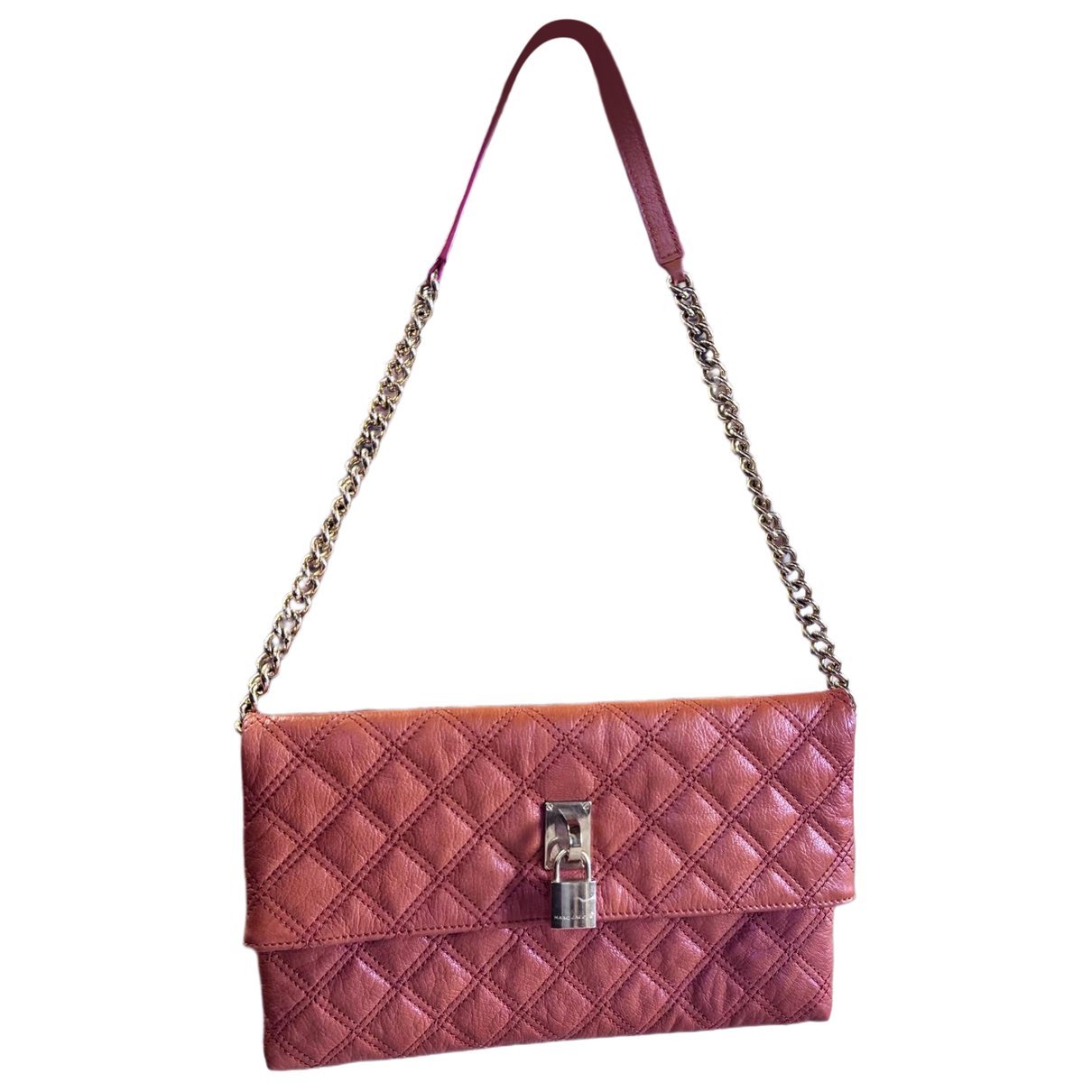 Marc Jacobs Single leather crossbody bag