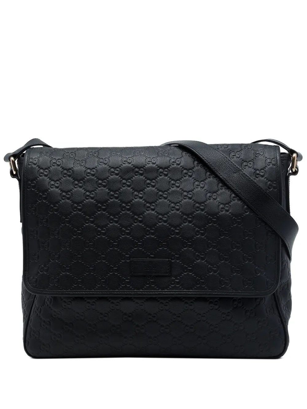 2016-2026 Guccissima Messenger Bag crossbody bag