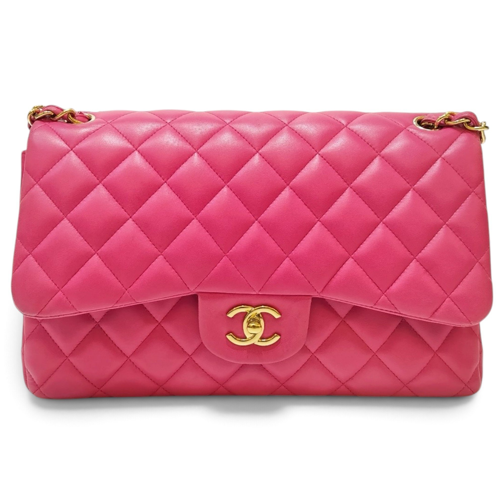 Timeless/Classique leather handbag