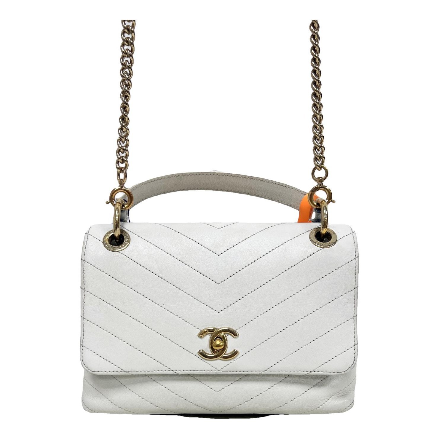 Pony-style calfskin handbag