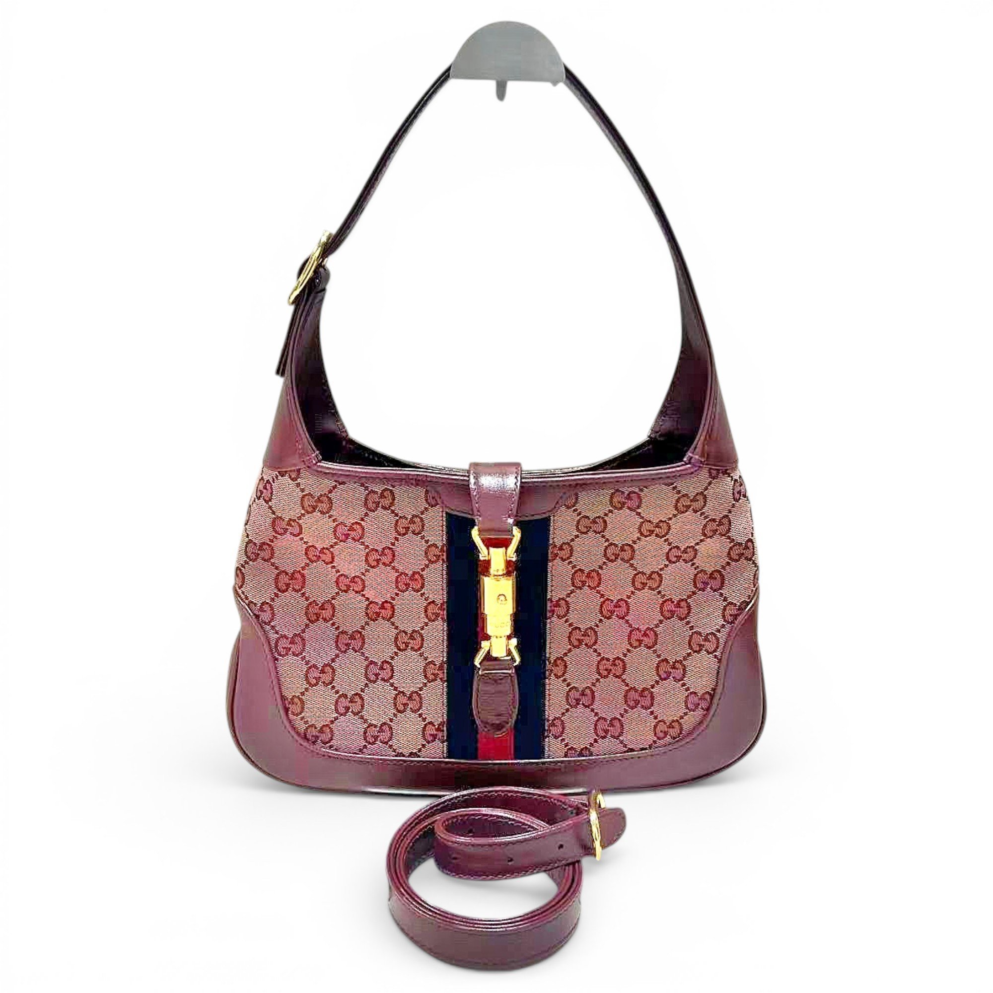 Jackie 1961 leather handbag