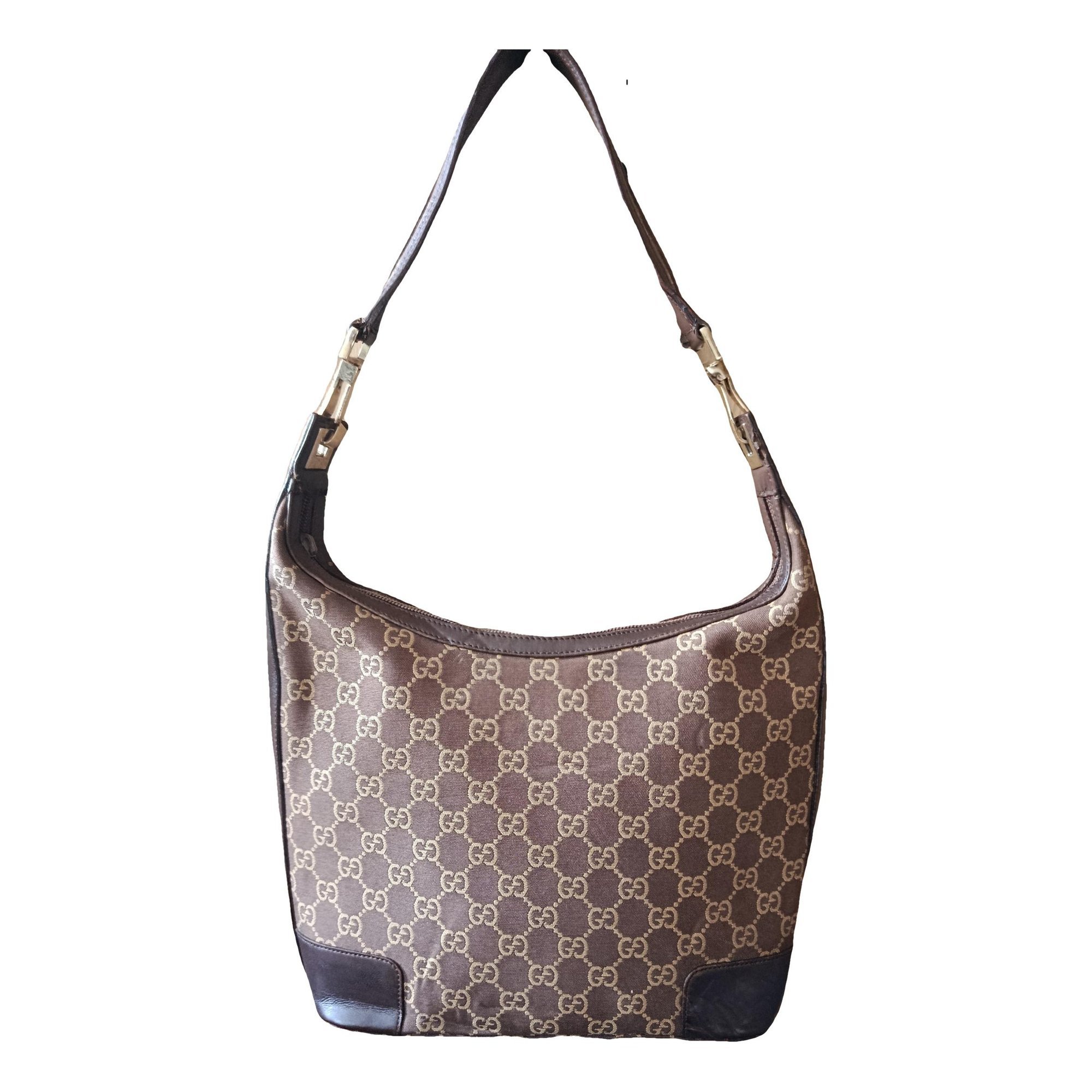 Hobo cloth handbag