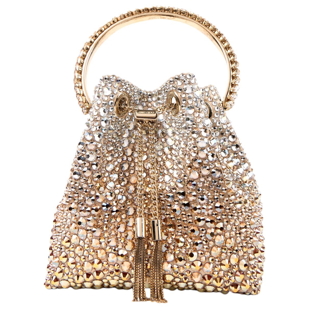 Bon glitter handbag