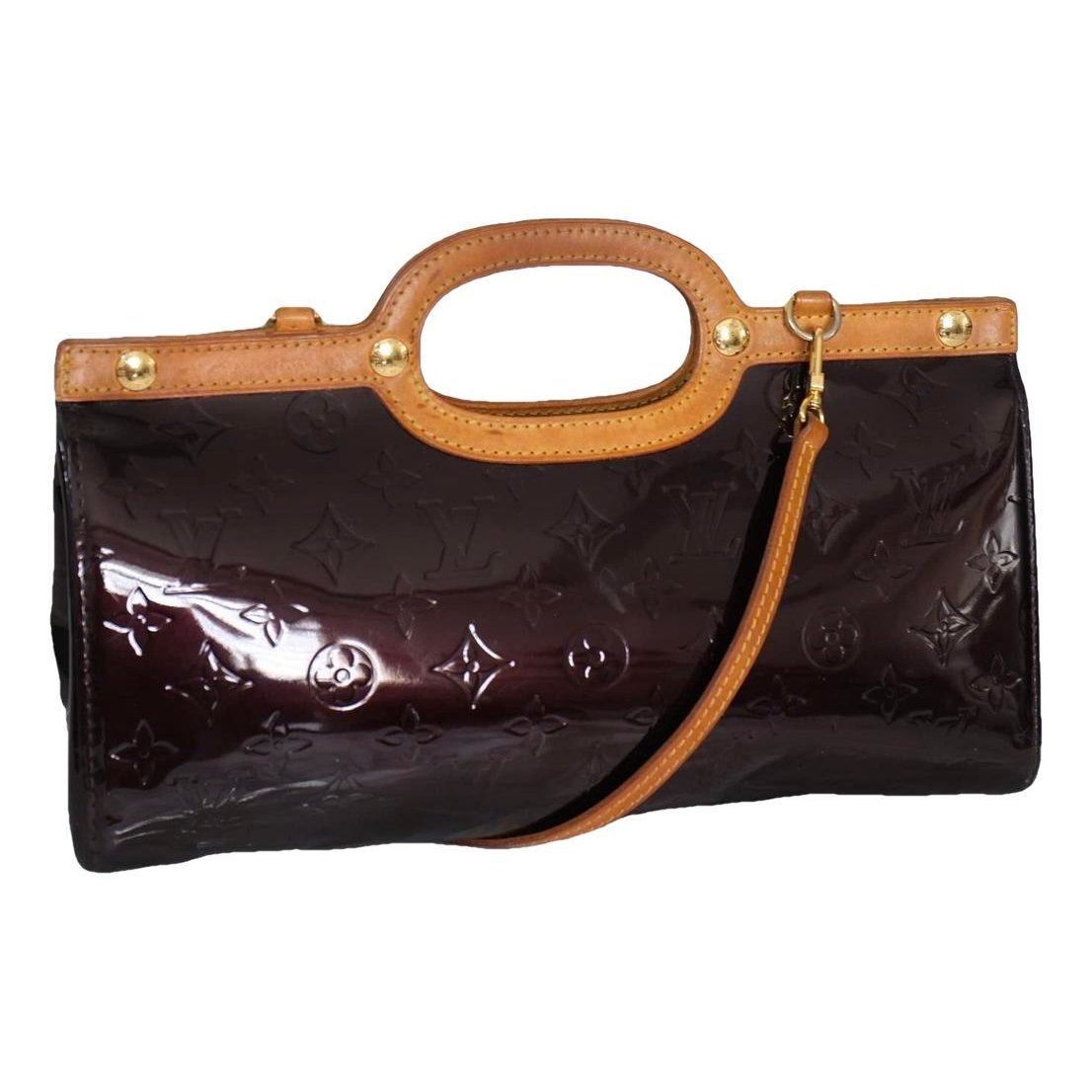 Roxbury leather handbag
