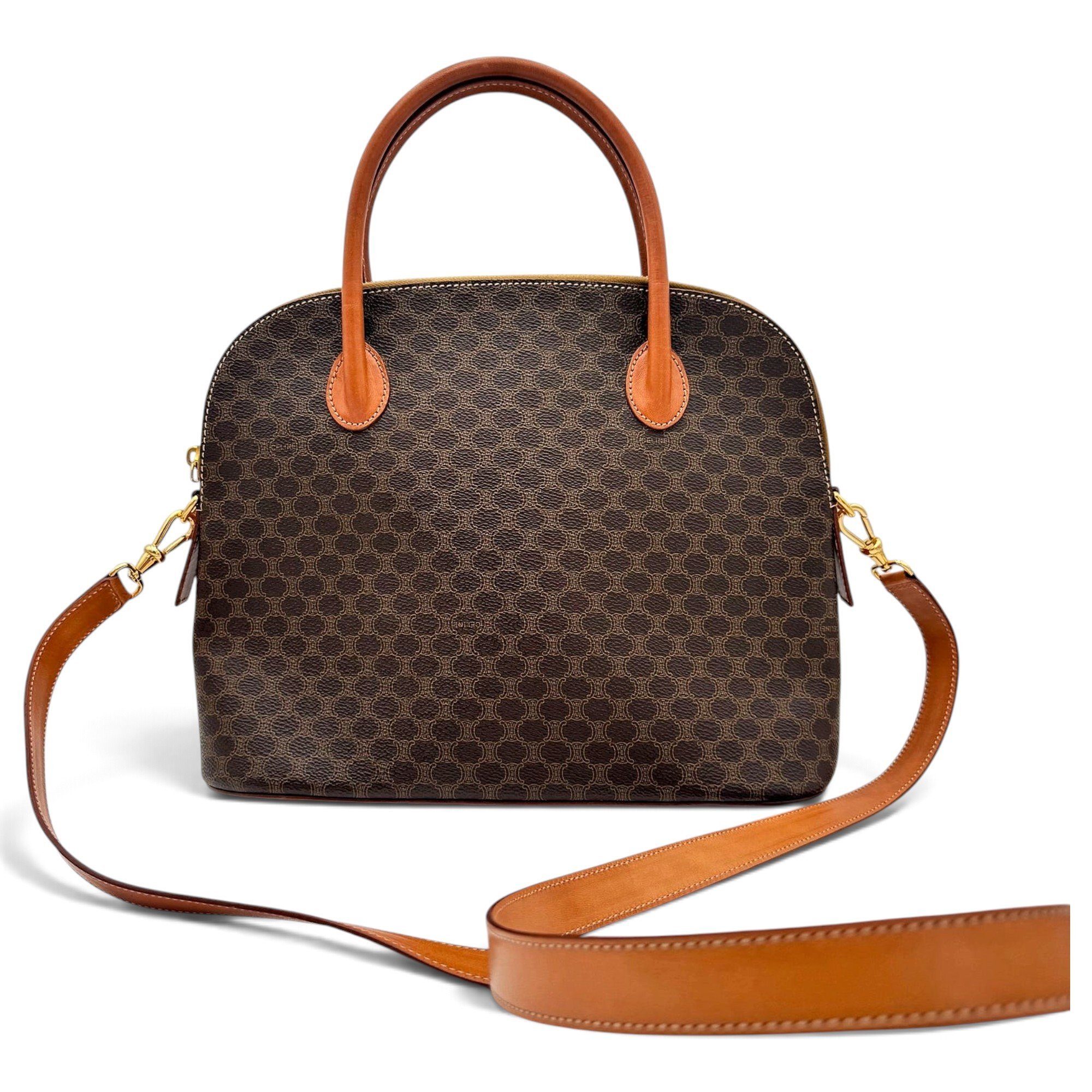 Cloth handbag