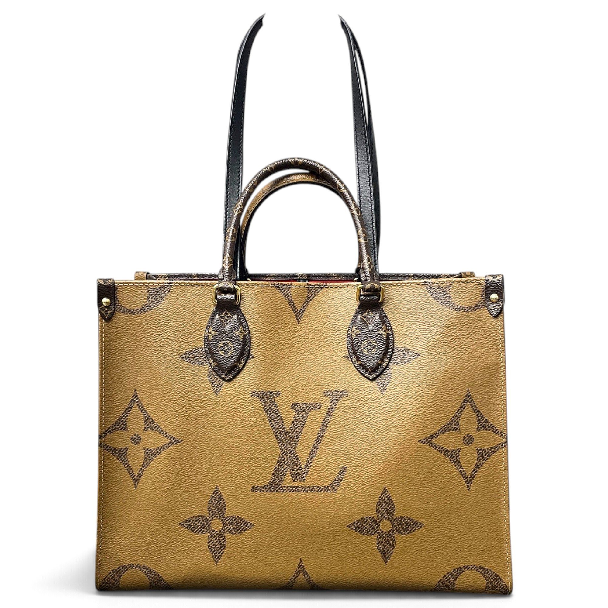 Onthego leather tote