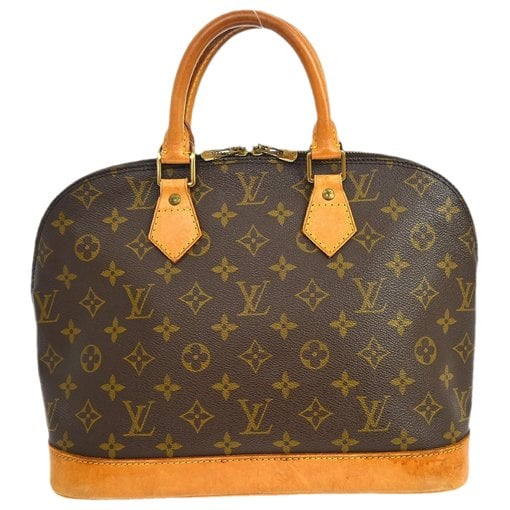 Alma cloth handbag