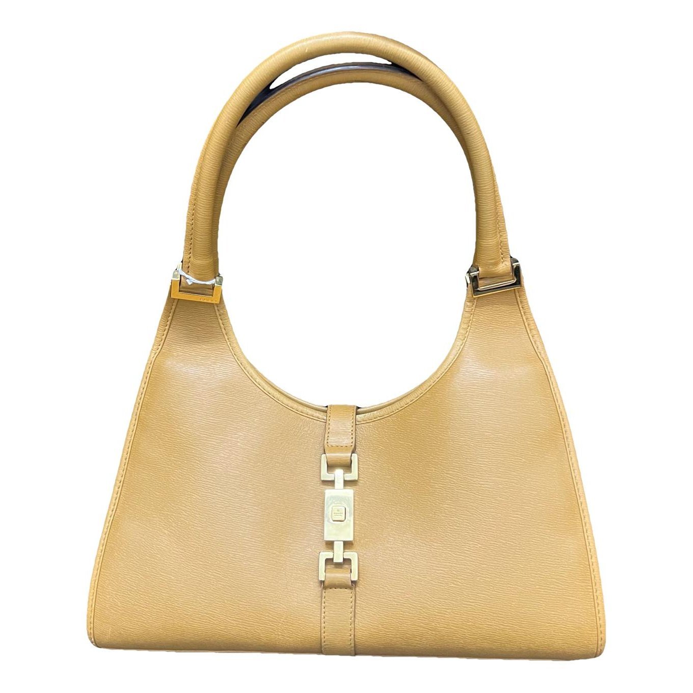 Softbit leather handbag