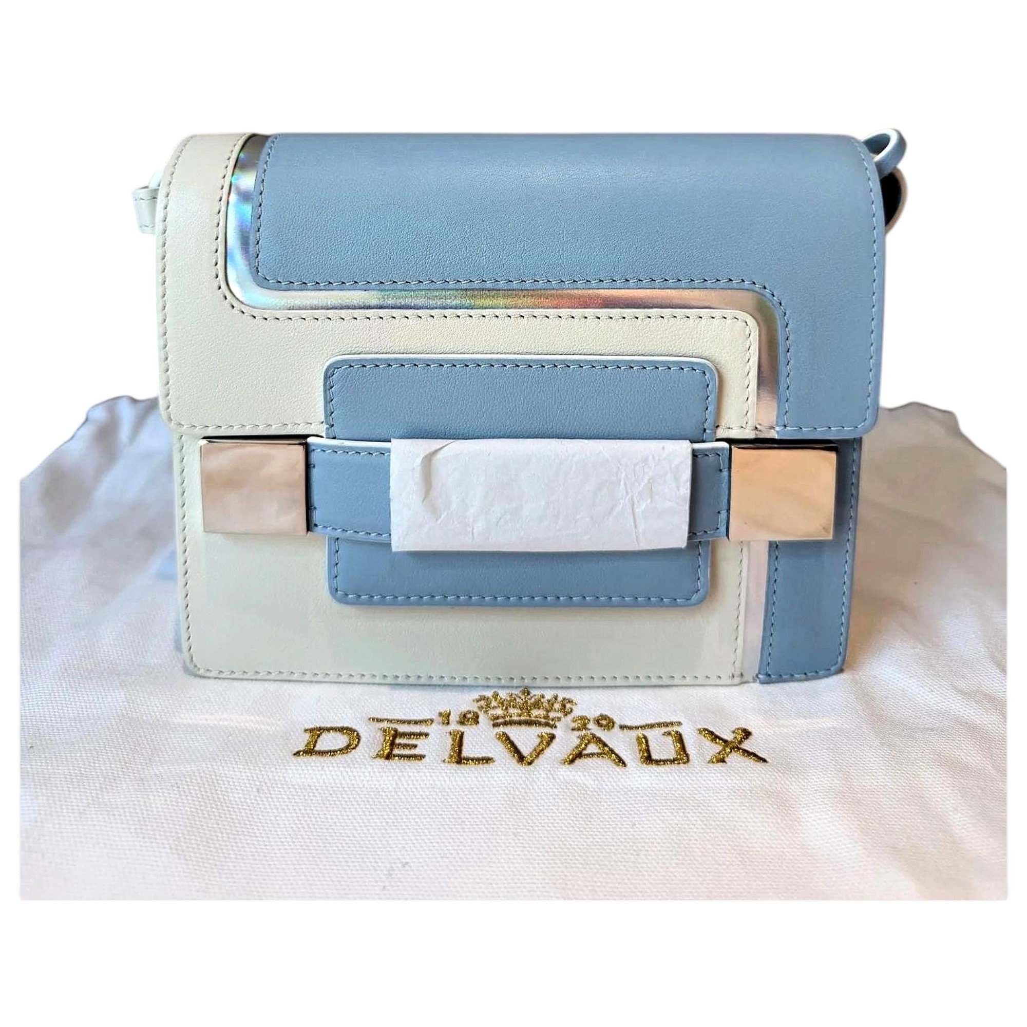 Madame leather crossbody bag