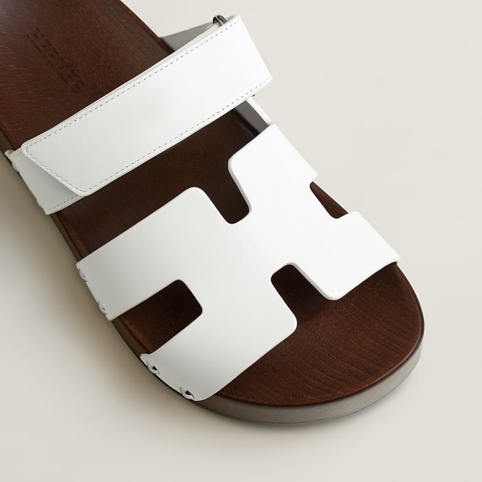 Blanc Kos Clog