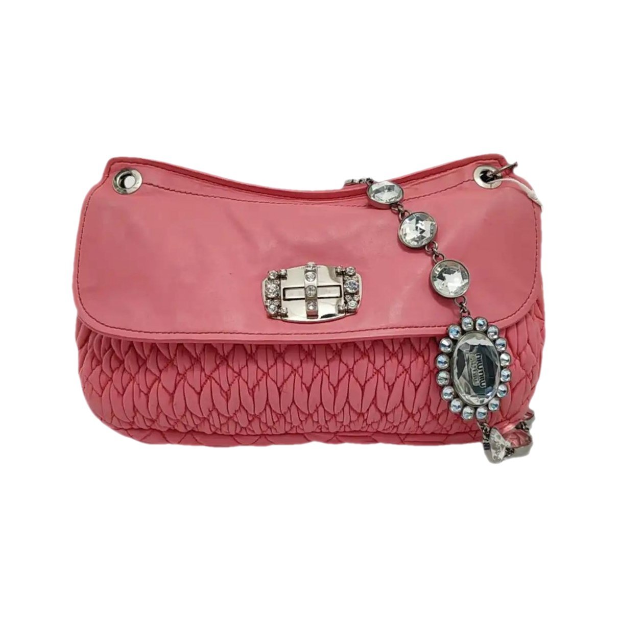 Miu Crystal handbag