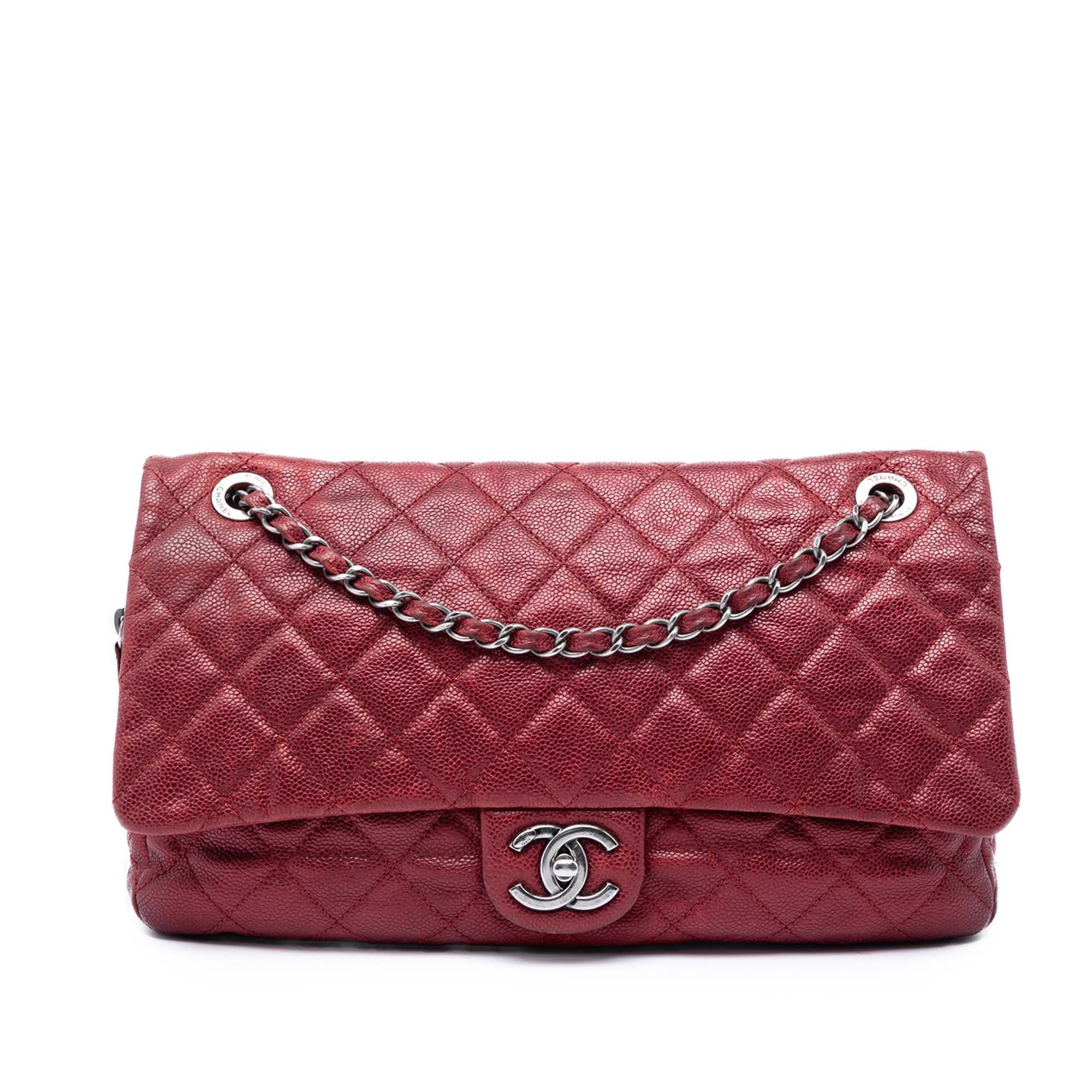 Timeless/Classique leather handbag