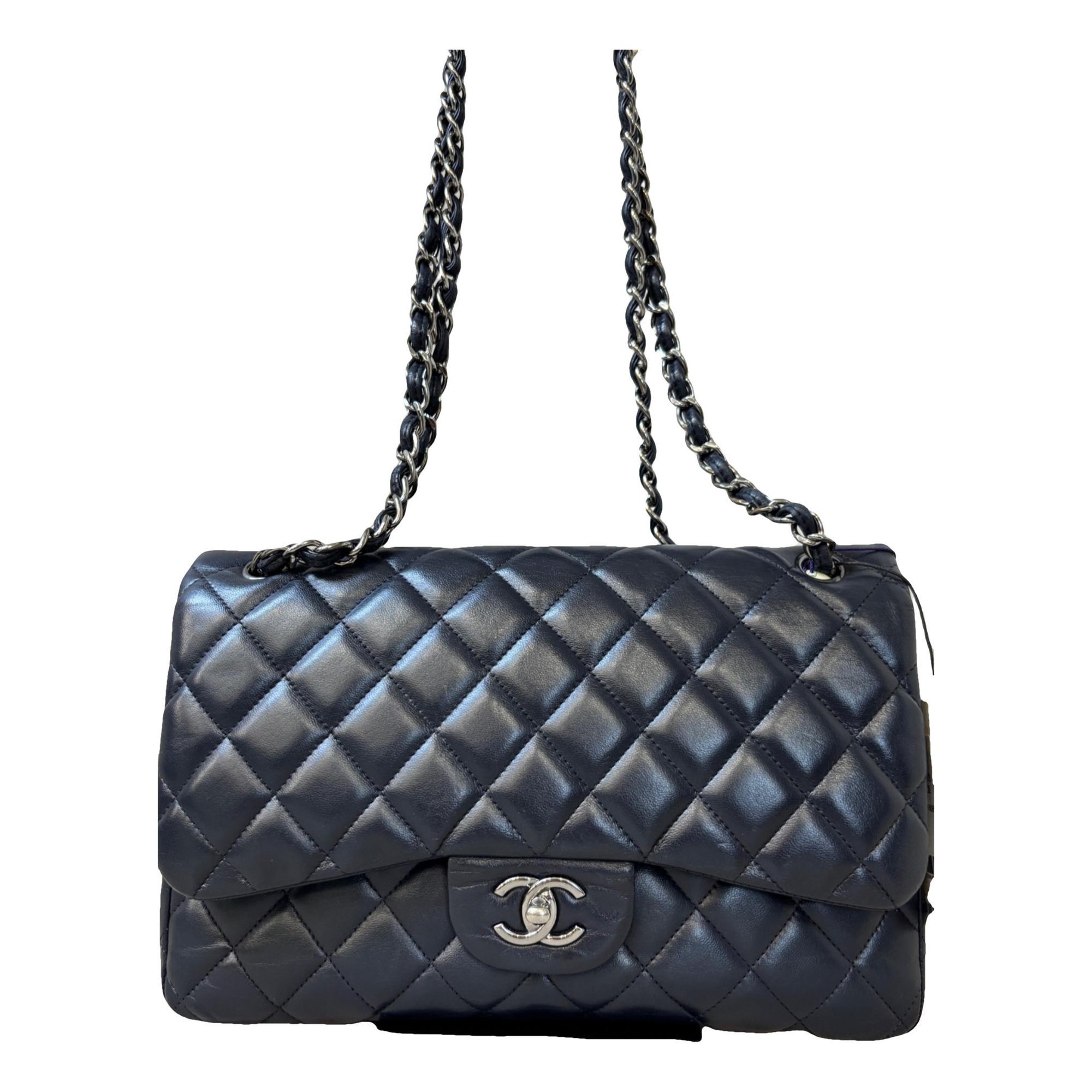 Timeless/Classique leather handbag