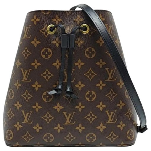 NéoNoé leather crossbody bag
