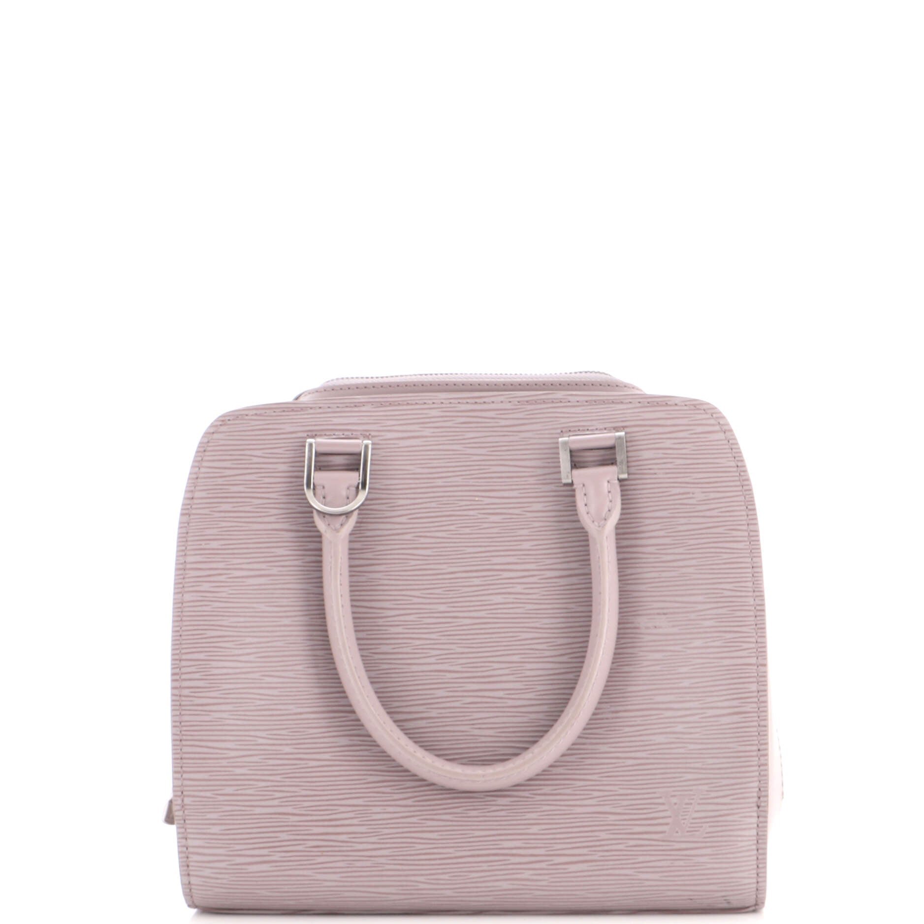 Pont Neuf Handbag Epi Leather PM