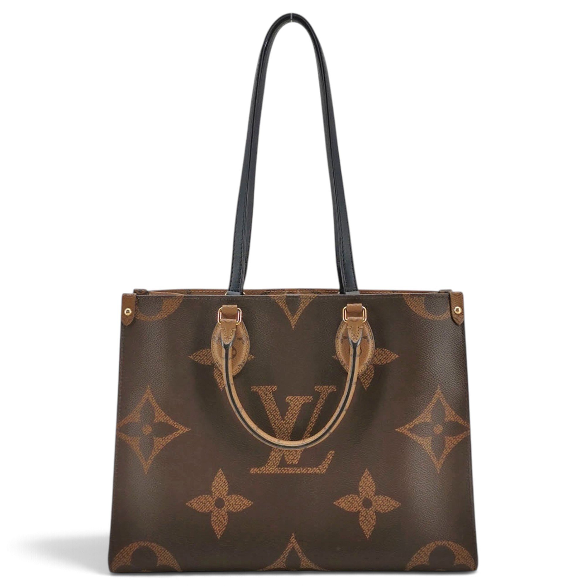 Onthego leather tote