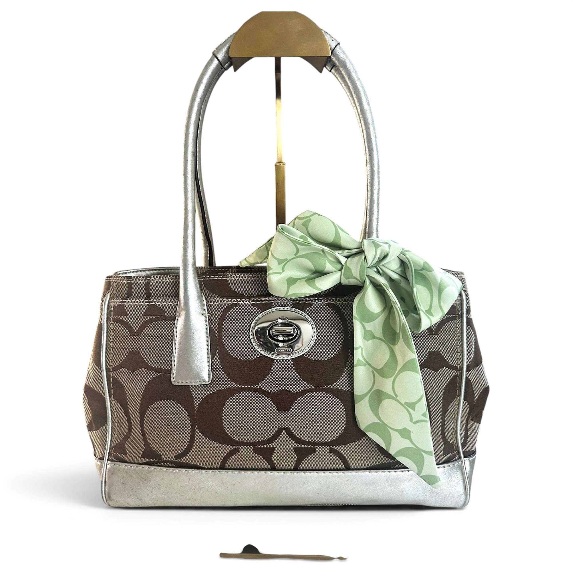 Cloth handbag