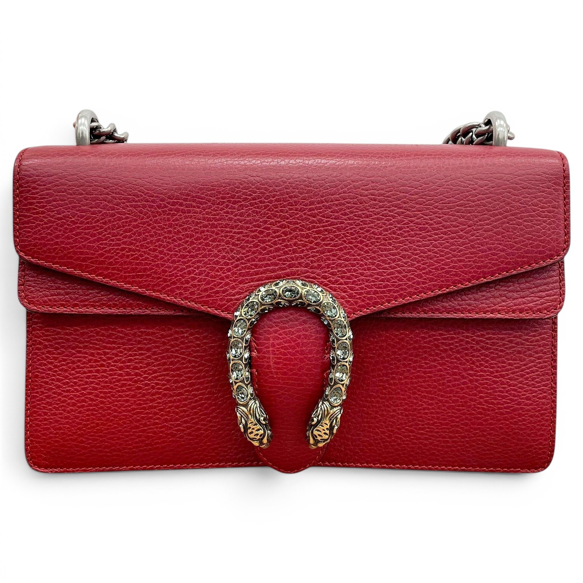 Dionysus leather handbag