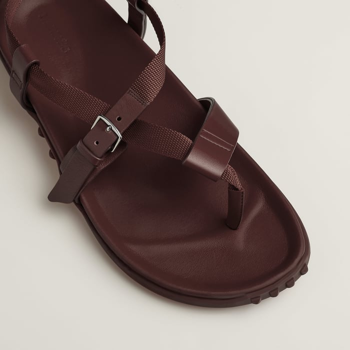 Rouge Sellier Inboard Sandal