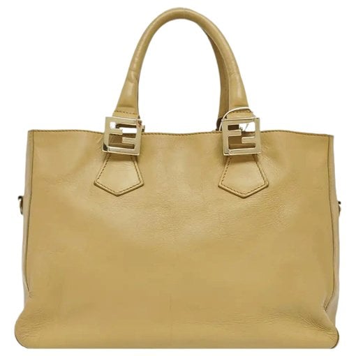 Fendi Leather handbag
