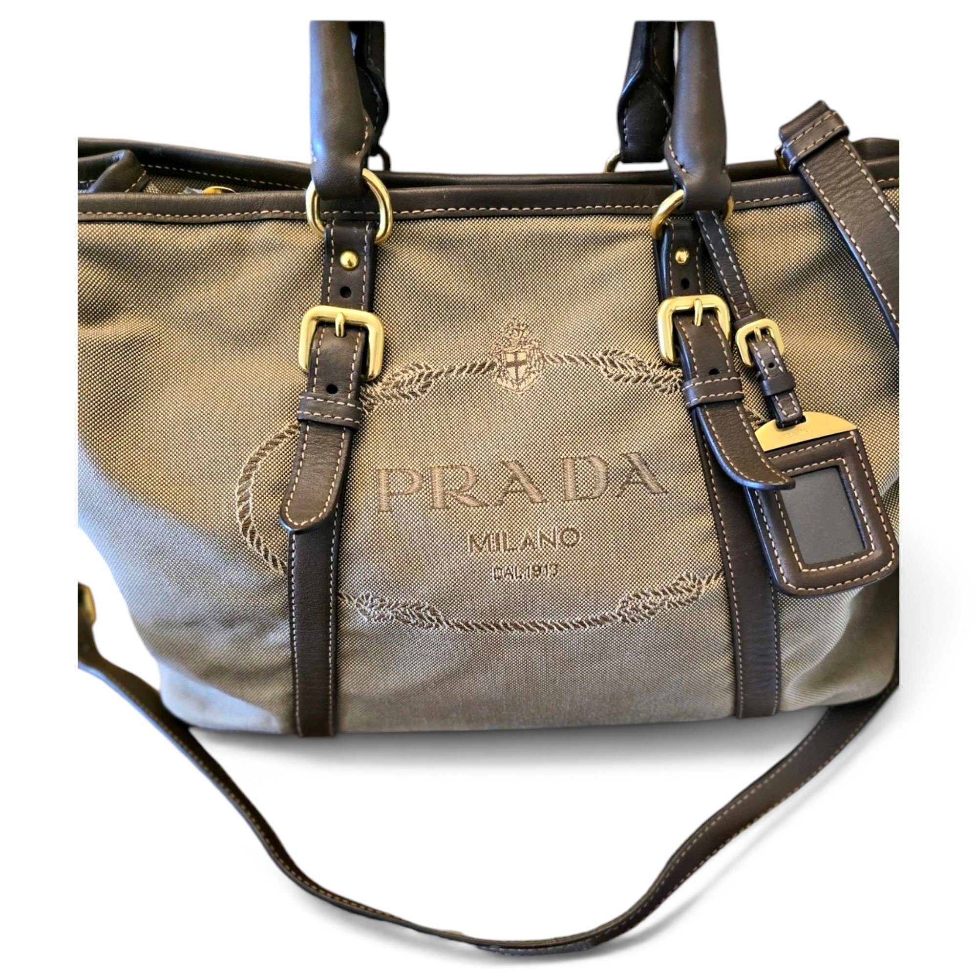 Cloth tote