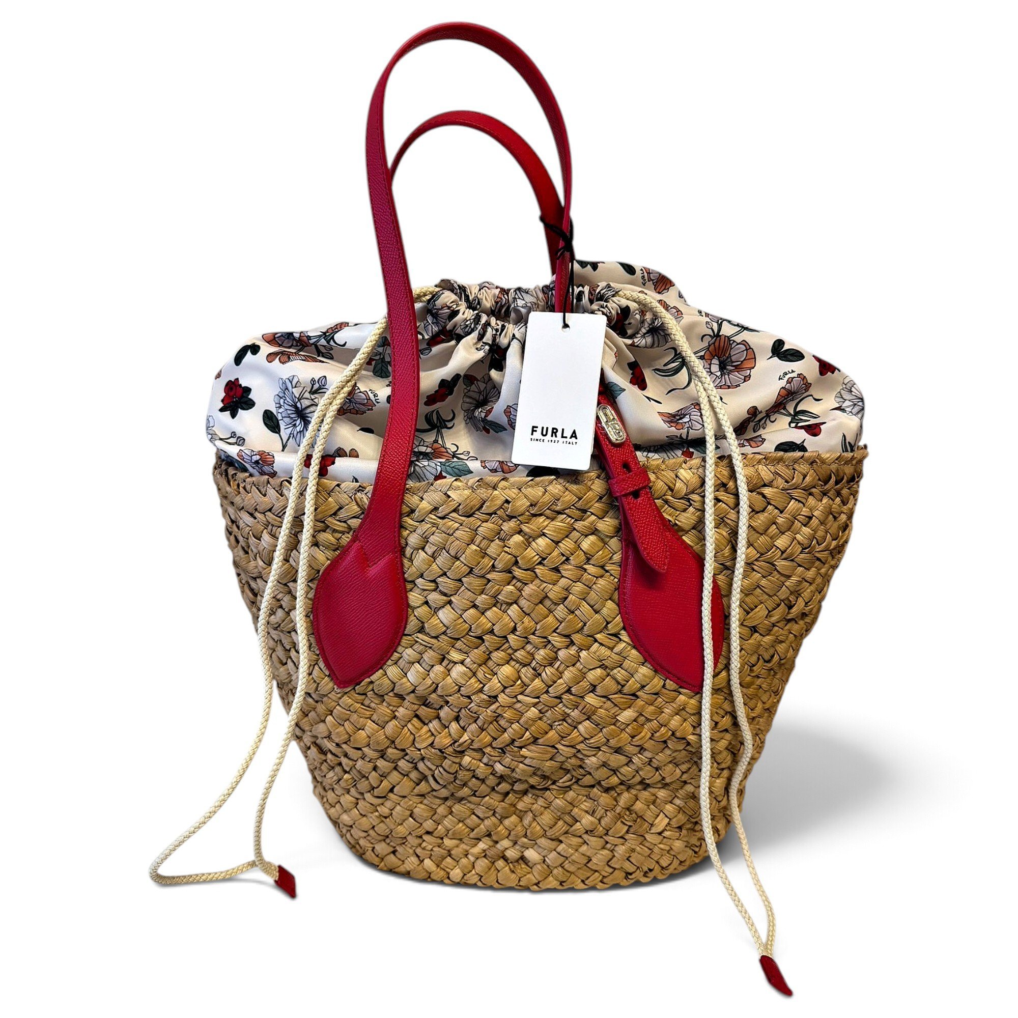 Furla Leather tote