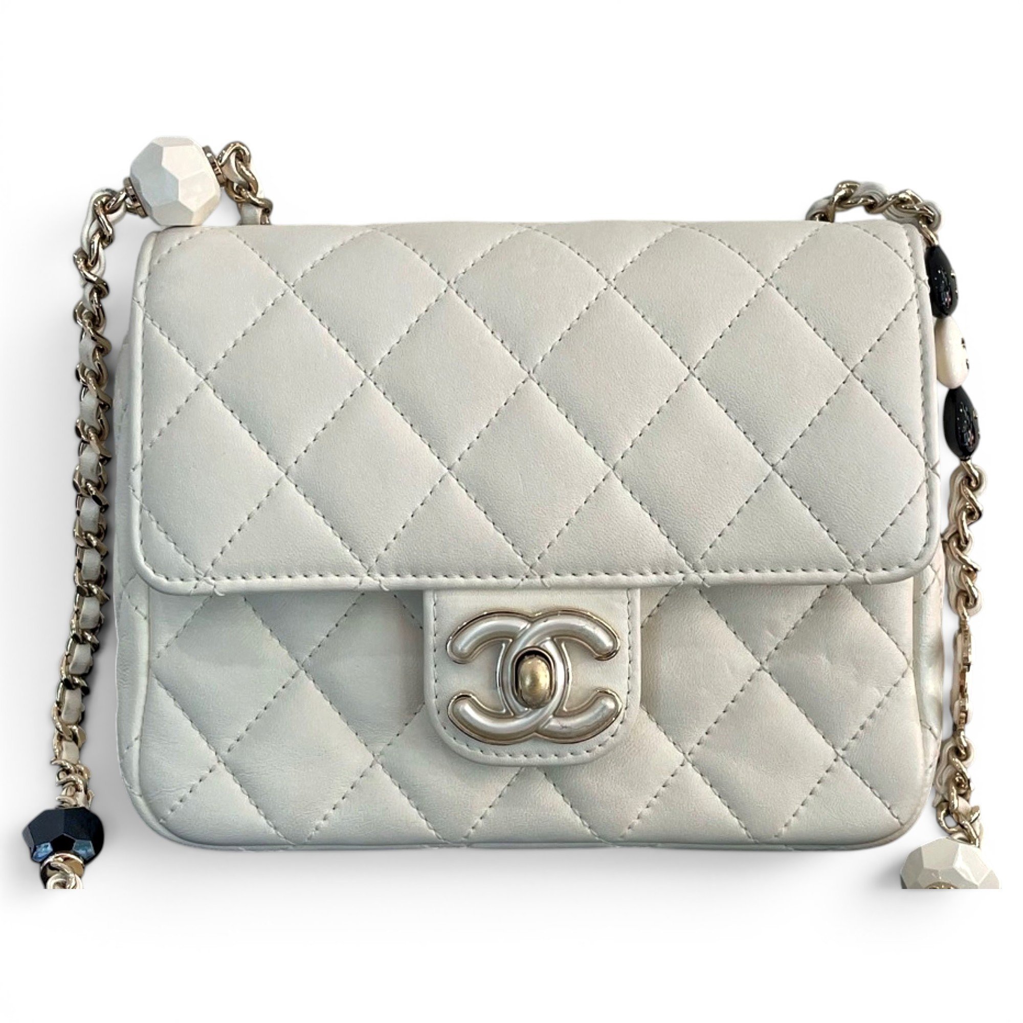 Timeless/Classique leather crossbody bag